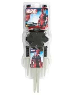 Kit Armas Deadpool Marvel