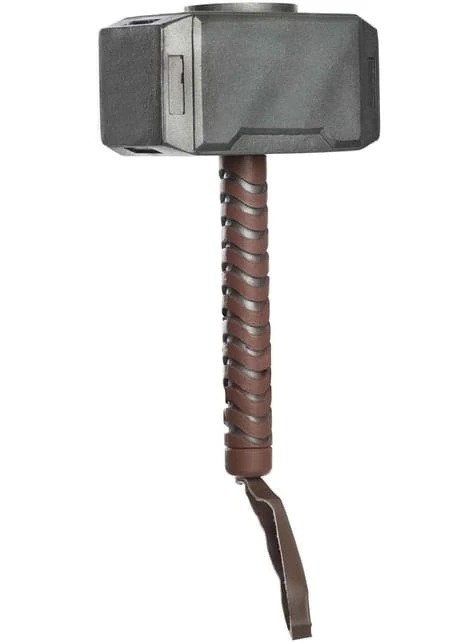 Martillo De Thor Mjolnir Vengadores Unidos Infantil