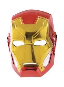Mascara De Iron Man Para Niño - Los Vengadores: Infinity War