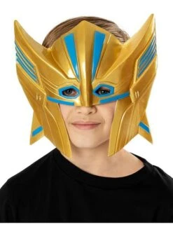 Máscara De Thor Para Niño - Love And Thunder