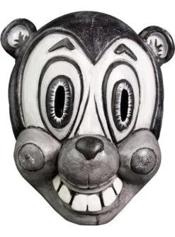 Máscara The Umbrella Academy 2 Hazel De Látex Para Adulto