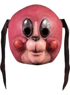 Máscara The Umbrella Academy Cha-cha Para Adulto
