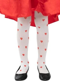 Pantys De Corazones Para Niña