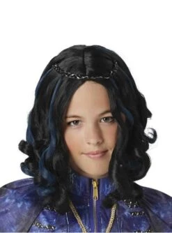 Peluca De Evie Los Descendientes