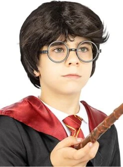 Peluca De Harry Potter Para Niño