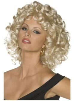 Peluca Sandy Grease