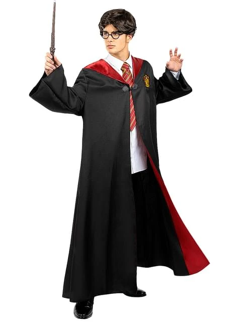 Peluca Harry Potter - Imagen 2