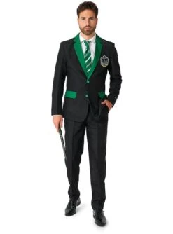 Traje De Slytherin Harry Potter - Suitmeister