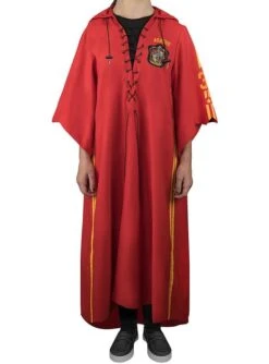 Túnica De Quidditch Gryffindor Infantil (Réplica Oficial Collectors) - Harry Potter