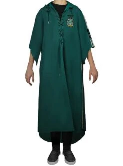 Túnica De Quidditch Slytherin Infantil (Réplica Oficial Collectors) - Harry Potter 