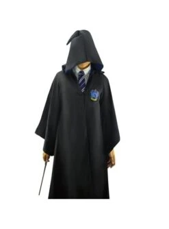 Túnica De Ravenclaw Deluxe Para Adulto (Réplica Oficial Collectors) - Harry Potter
