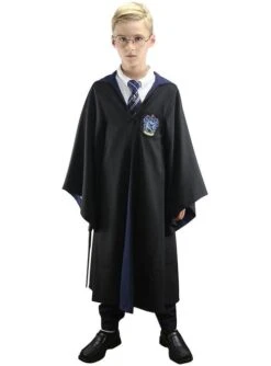 Túnica De Ravenclaw Deluxe Para Niño (Réplica Oficial Collectors) - Harry Potter