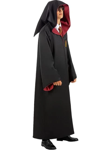 Túnica Réplica Harry Potter Gryffindor Para Adulto - Diamond Edition - Imagen 5