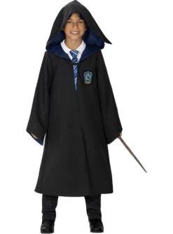 Túnica Réplica Ravenclaw Para Niños - Diamond Edition