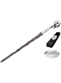 Varita De Mortifago (réplica Oficial) - Harry Potter
